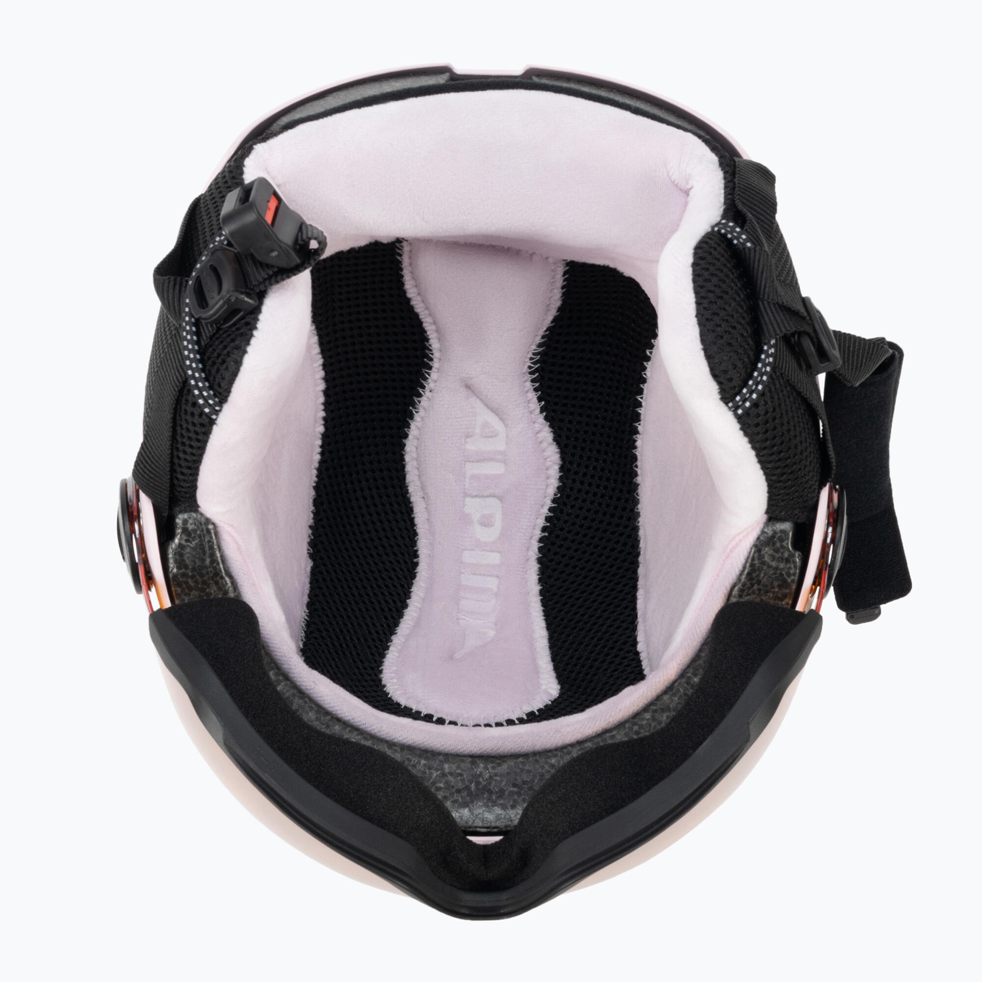 Kask narciarski dziecięcy Alpina Zupo Visor Q-Lite 5/5