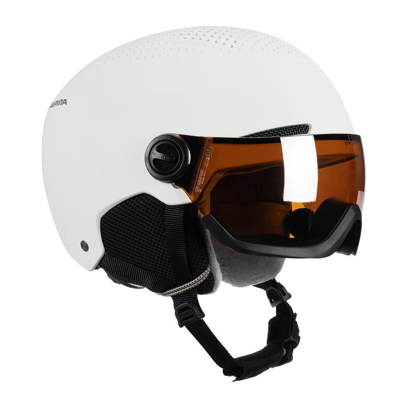 Alpina Arber Visor Q Lite sísisak