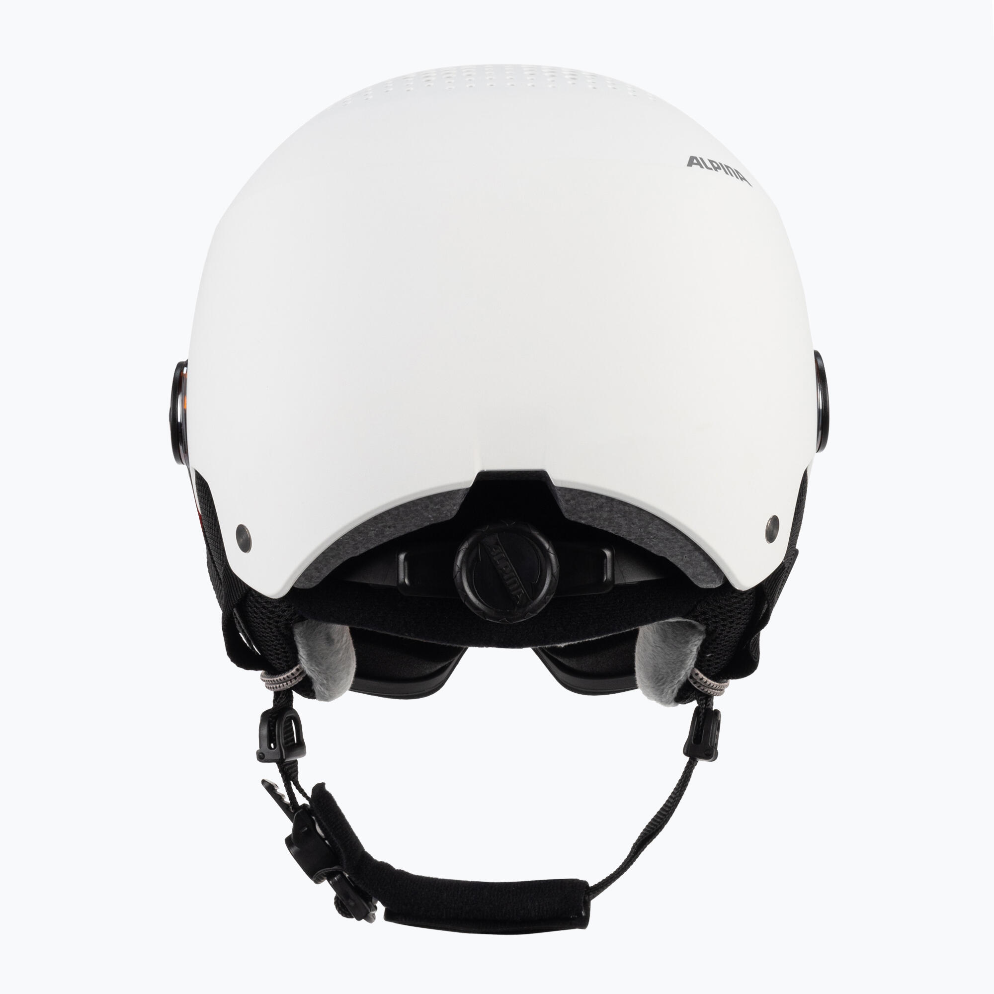 Kask narciarski Alpina Arber Visor Q Lite 3/5
