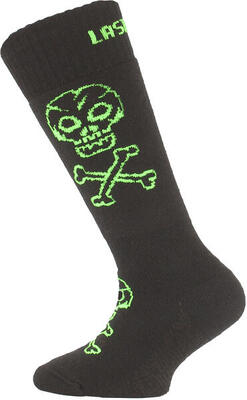 SJC Kinder Merino Skisocken