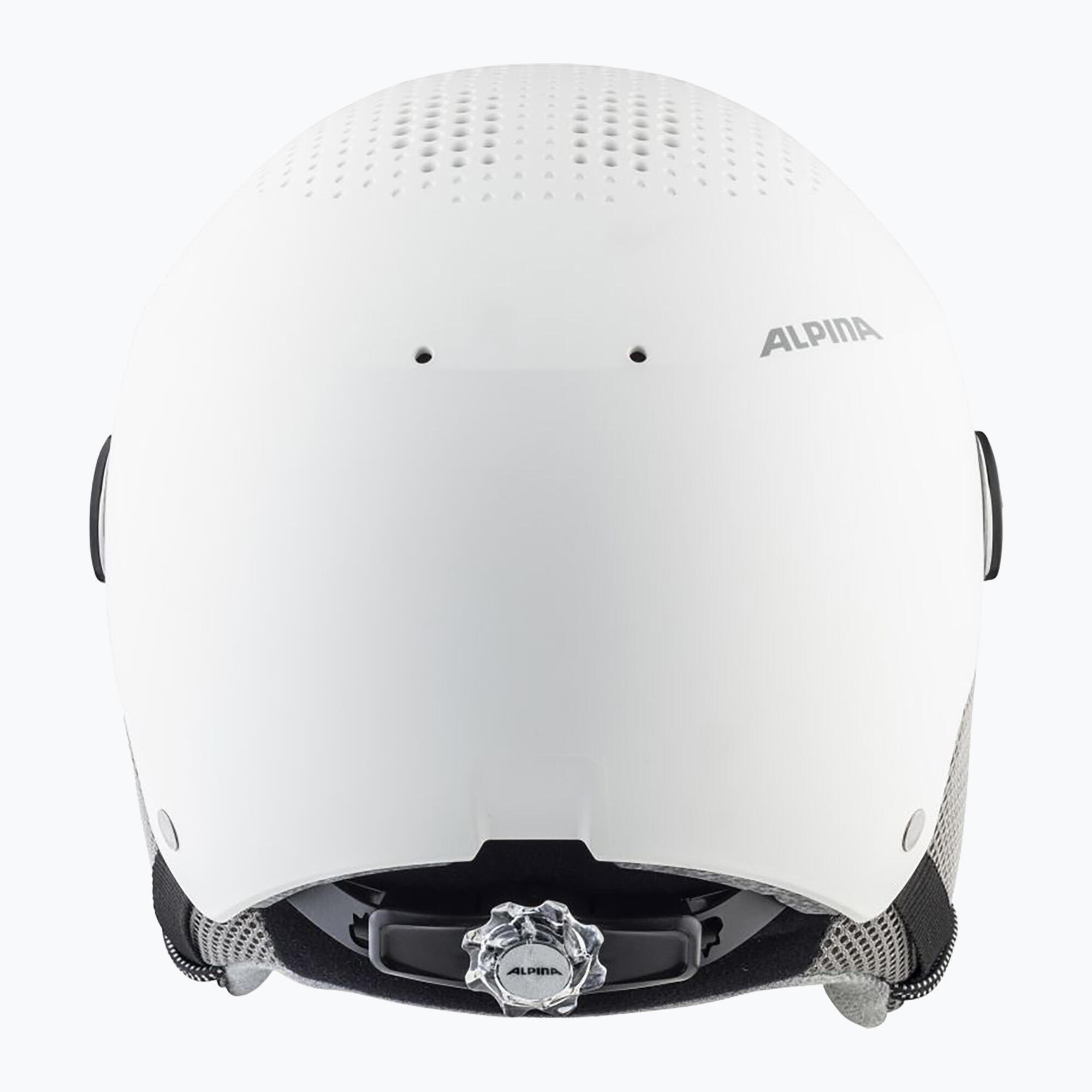 Kask narciarski Alpina Arber Visor Q Lite 4/5