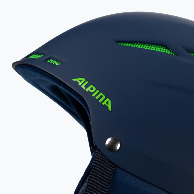 Casca de schi Alpina Biom