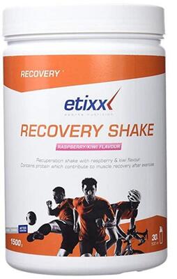 Recovery shake kiwi-framboos 1.5kg
