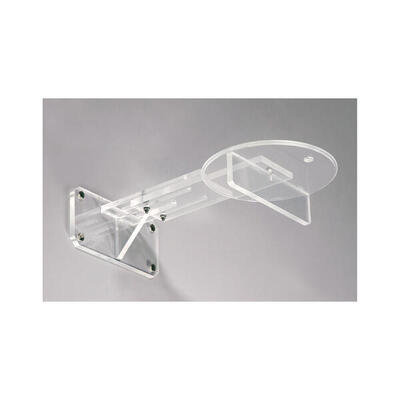 Blasensäulen Wandhalterung Für Säulen mit ø 15 cm Gesundheitssport Unisex