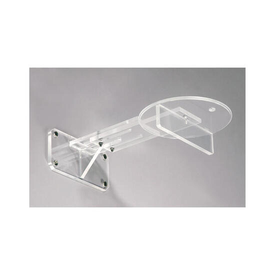 Blasensäulen Wandhalterung Für Säulen mit ø 15 cm Gesundheitssport Unisex