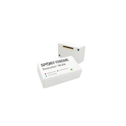 Steuerung TouchControl für Snoezelen-Räume TouchControl WLAN-Empfänger