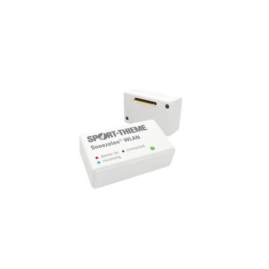 Steuerung TouchControl für Snoezelen-Räume TouchControl WLAN-Empfänger