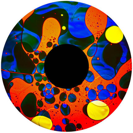 Effektrad Rainbow Dream Gesundheitssport Unisex