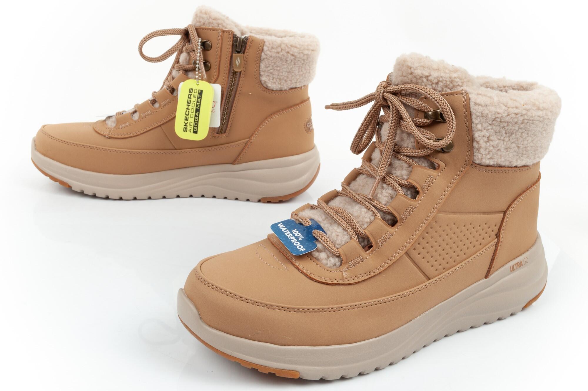 Dámské zimní boty Skechers On-The-Go 6/7