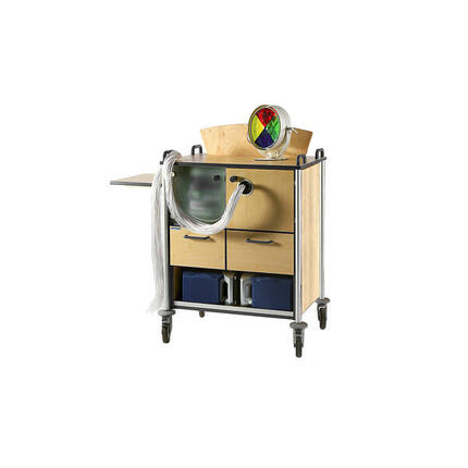 Snoezelen-Wagen Gesundheitssport Unisex