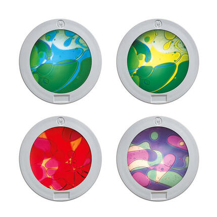 Effektrad für Mathmos Space-Projektor Gesundheitssport Unisex