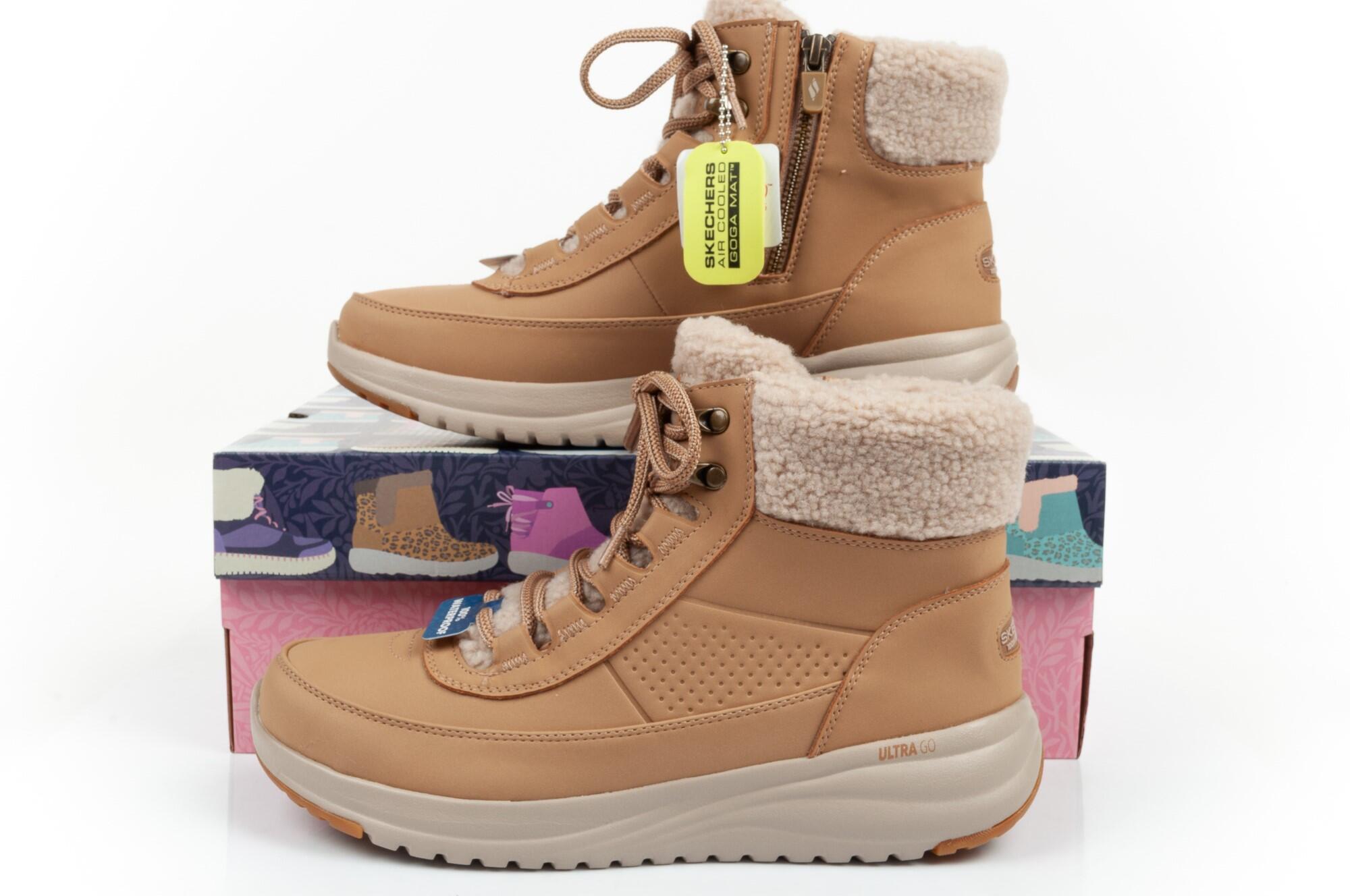 Dámské zimní boty Skechers On-The-Go 7/7