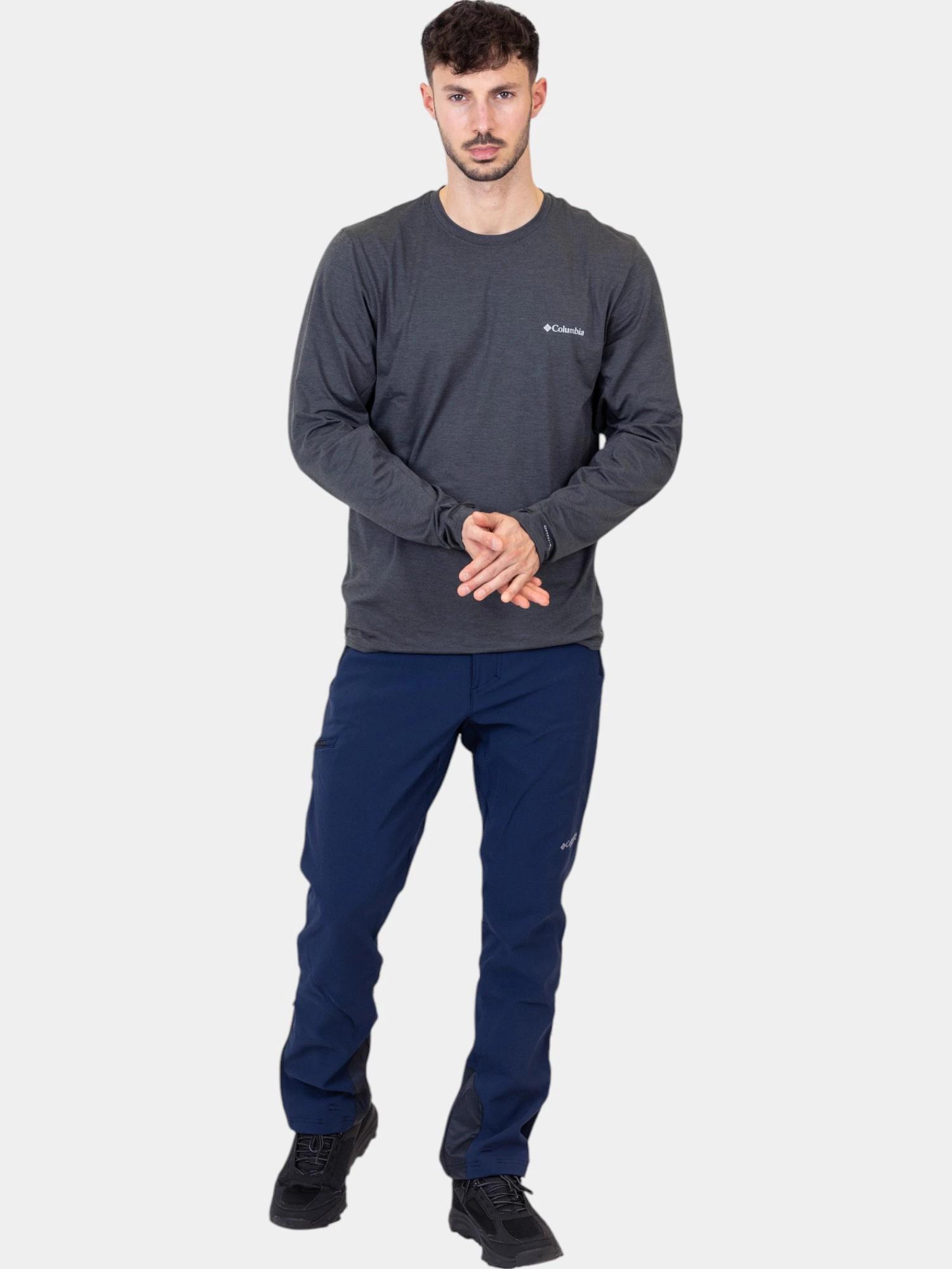 T-shirt sport hommes Tech Trail Crew II 5/7