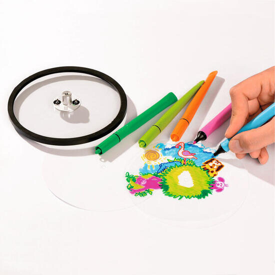 Effektrad Blanko Gesundheitssport Unisex