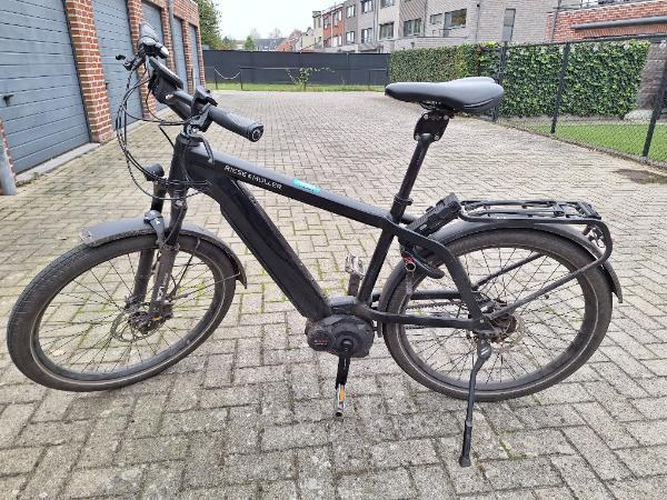 Tussen Particulieren - Verkoop fiets Riese & Müller 2/5