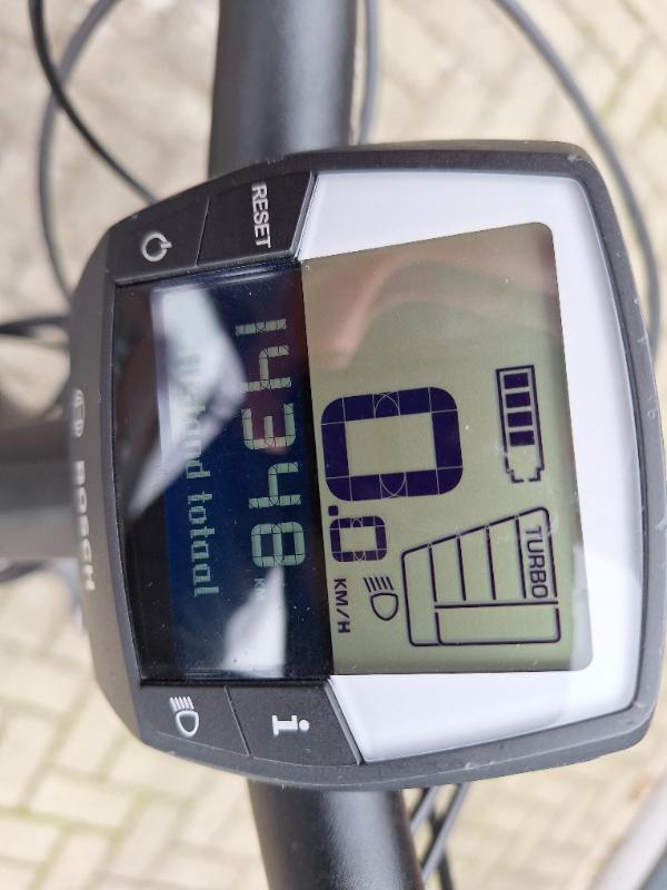 Tussen Particulieren - Verkoop fiets Riese & Müller 5/5
