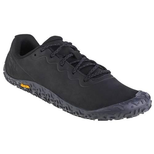 Merrell - Chaussures Universel Hommes Merrell Vapor Glove - Chaussures De Sport - Noir - 50 - Decathlon