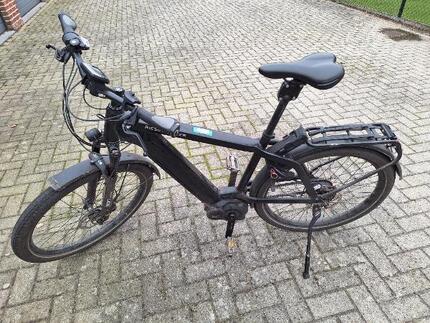 Tussen Particulieren - Verkoop fiets Riese & Müller