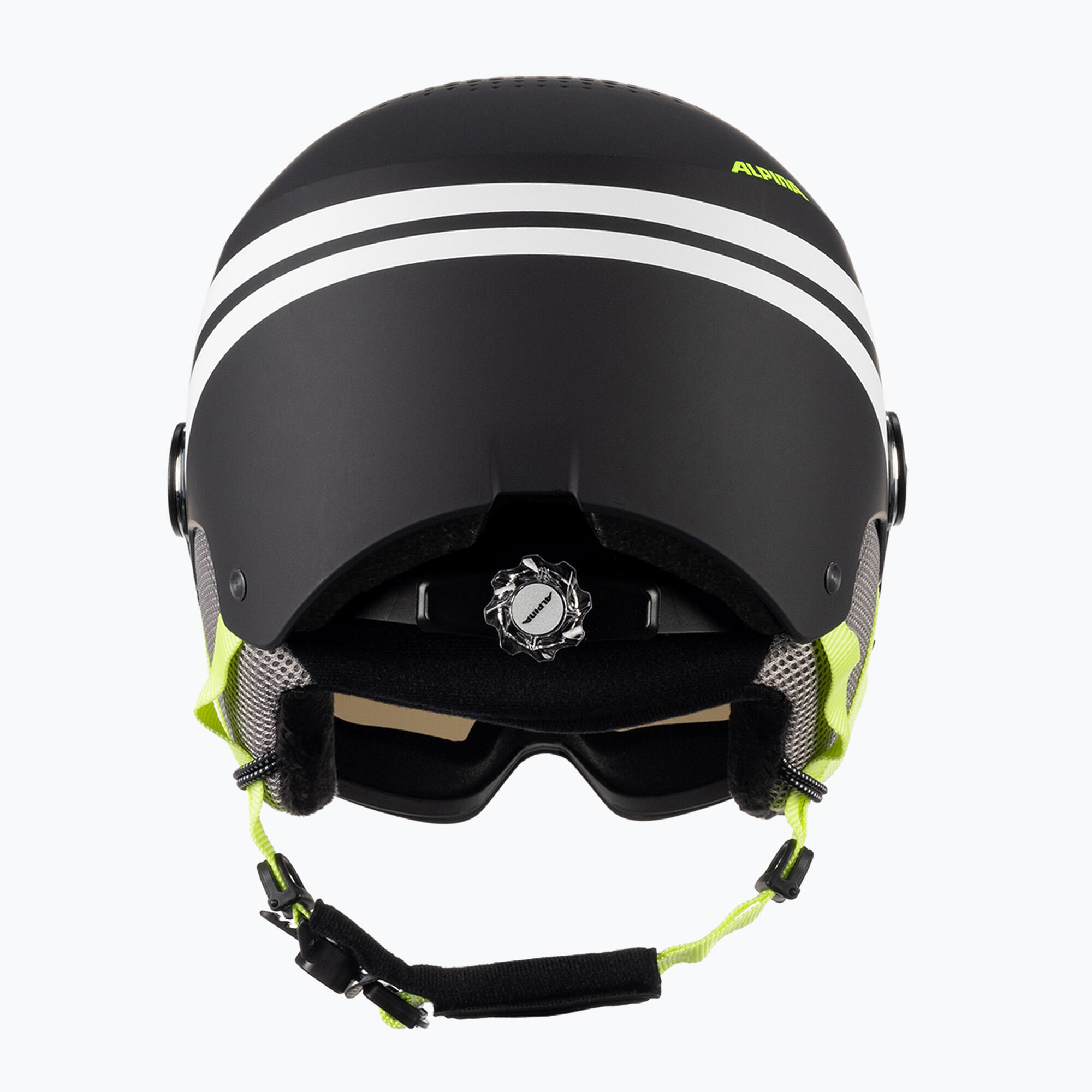 Capacete de esqui para crianças Alpina Zupo Visor Q-Lite 3/5