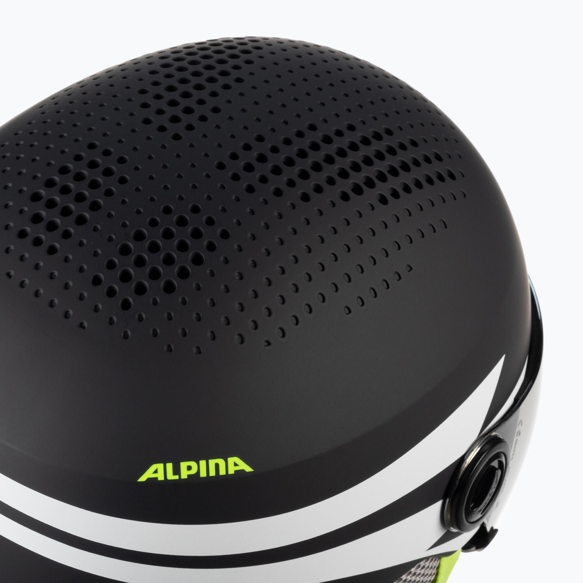 Capacete de esqui para crianças Alpina Zupo Visor Q-Lite 4/5