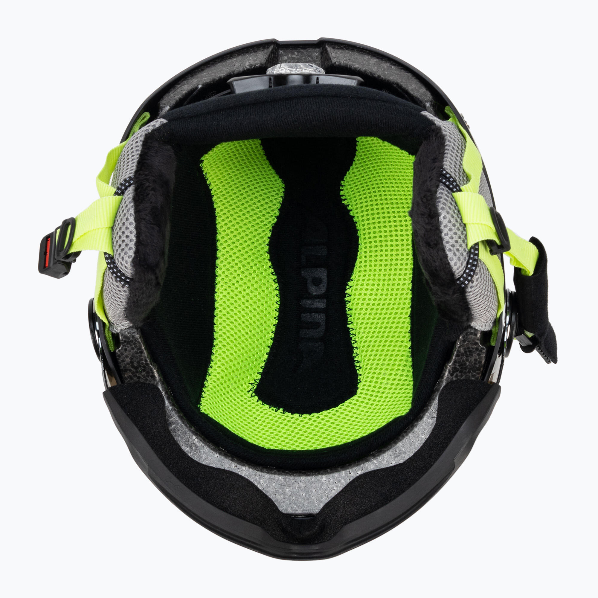 Capacete de esqui para crianças Alpina Zupo Visor Q-Lite 5/5
