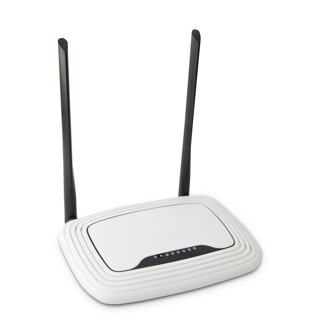 Wi-Fi Operation TouchControl for Snoezelen Rooms TouchControl Router