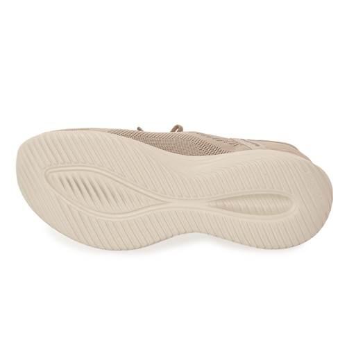 Zapatillas Deportivas Mujer Skechers SLIP-INS: ULTRA FLEX 3.0 Beig 5/7