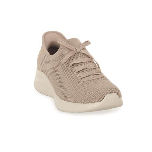 Zapatillas Deportivas Mujer Skechers SLIP-INS: ULTRA FLEX 3.0 Beig 2/7