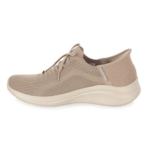 Zapatillas Deportivas Mujer Skechers SLIP-INS: ULTRA FLEX 3.0 Beig 3/7