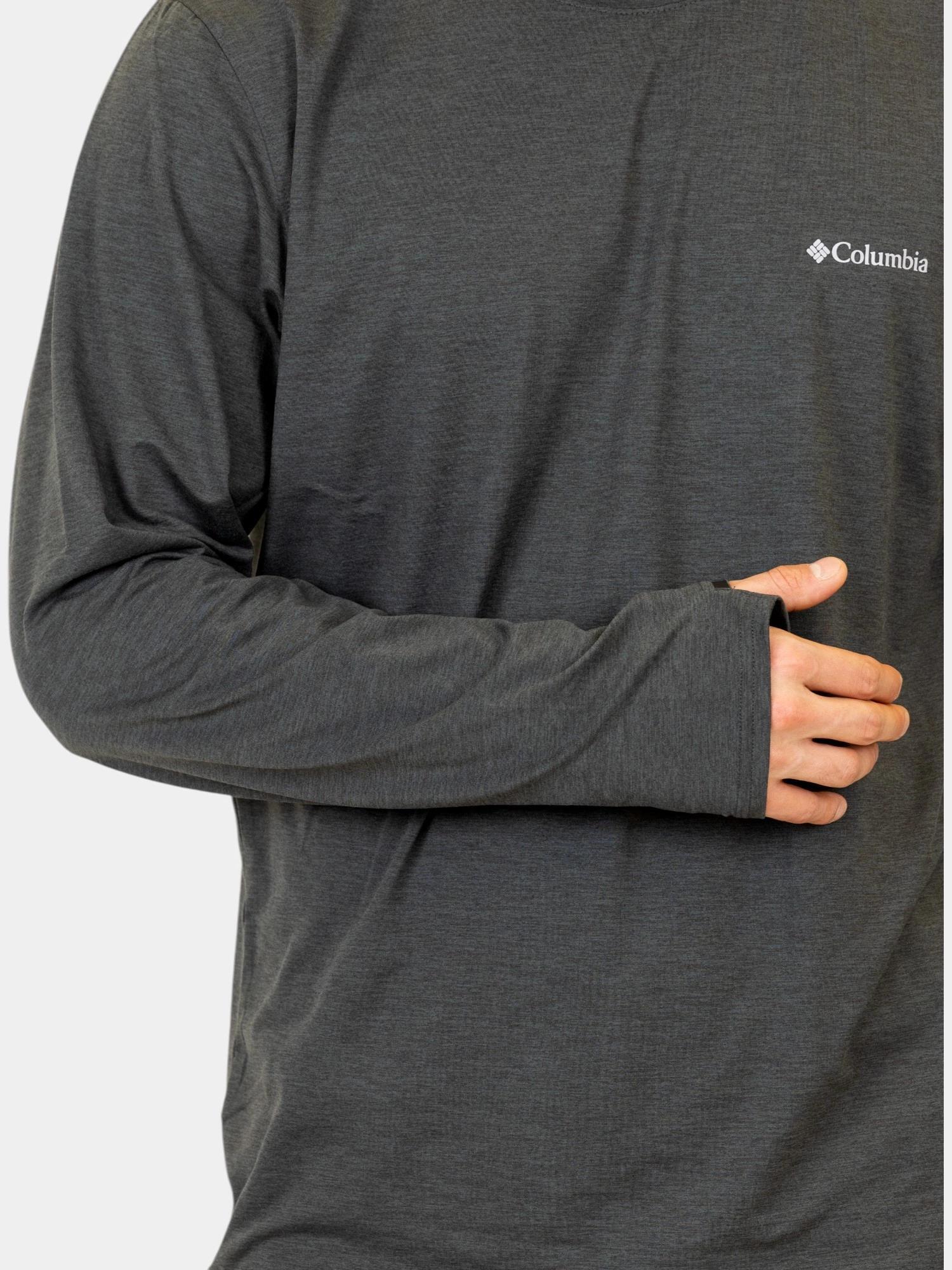 T-shirt sport hommes Tech Trail Crew II 6/7