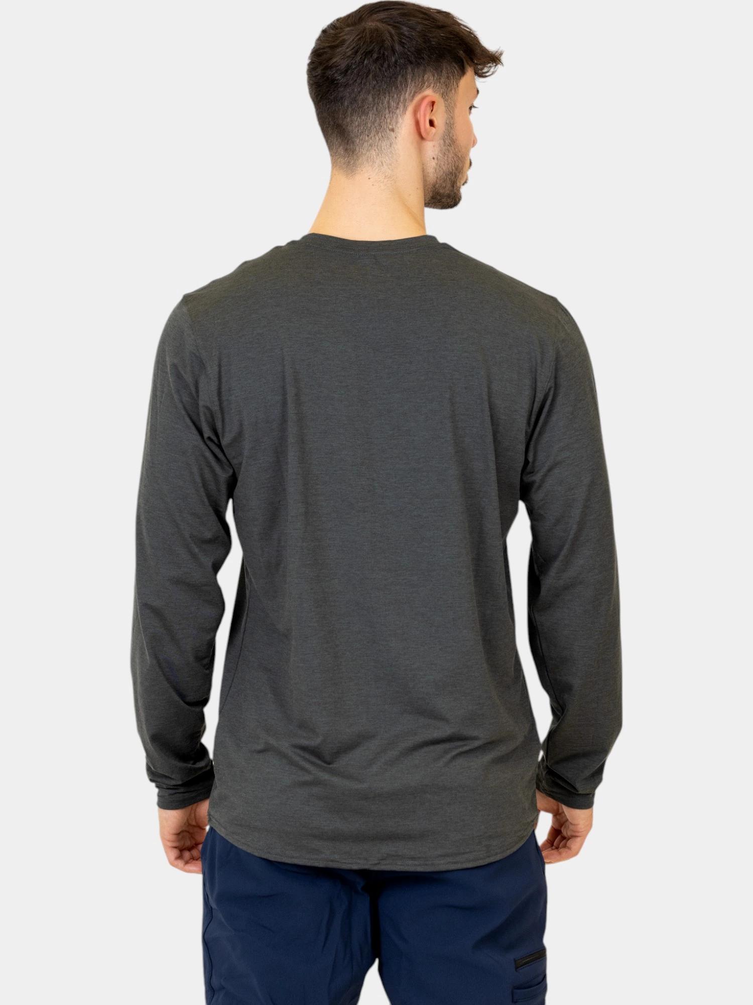 T-shirt sport hommes Tech Trail Crew II 3/7