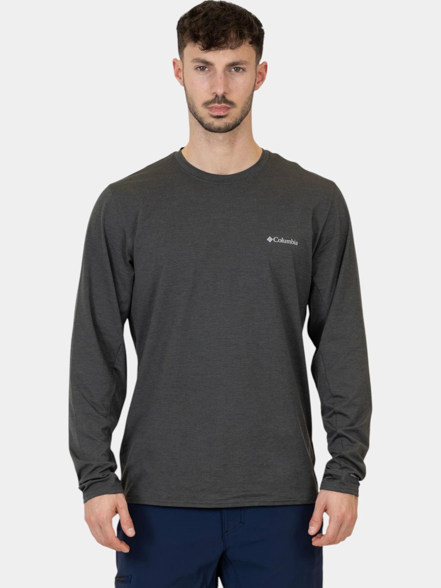 T-shirt sport hommes Tech Trail Crew II 1/7