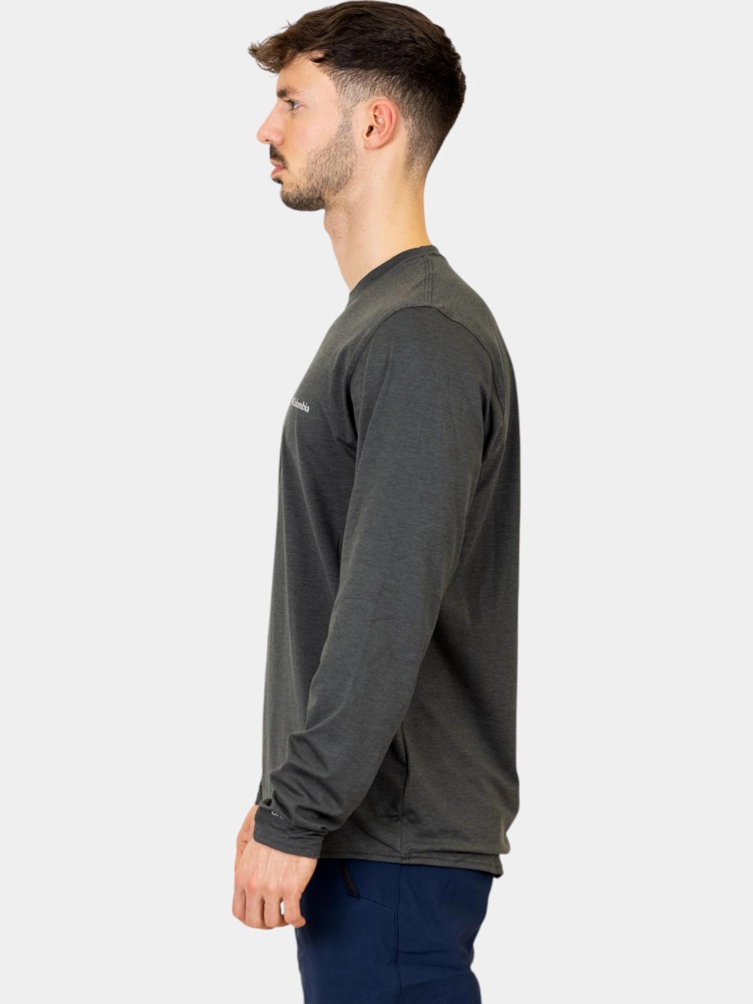 T-shirt sport hommes Tech Trail Crew II 2/7