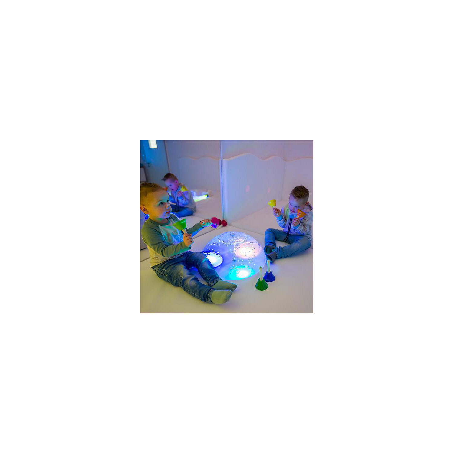 Handglocken-Set Gesundheitssport Unisex 5/5