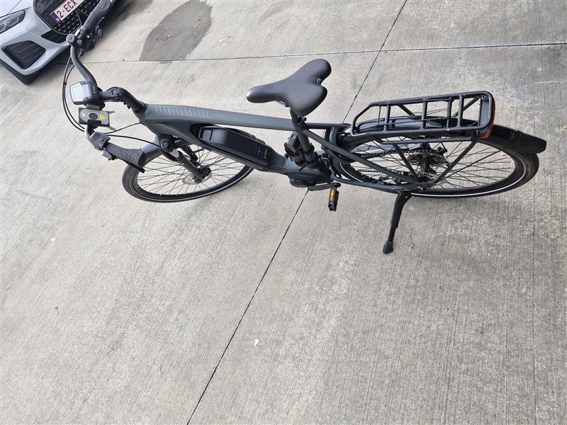Tussen Particulieren - Elektrische fiets Morena Green MDBPC SI 28" OID U M 4/5
