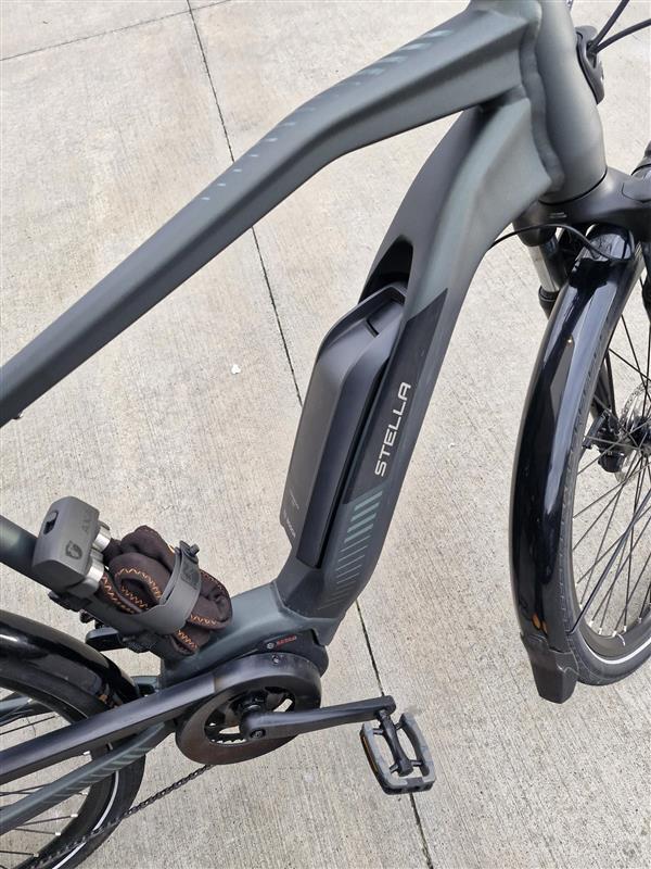 Tussen Particulieren - Elektrische fiets Morena Green MDBPC SI 28" OID U M 2/5
