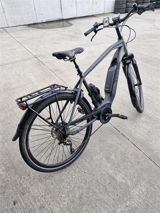 Tussen Particulieren - Elektrische fiets Morena Green MDBPC SI 28" OID U M