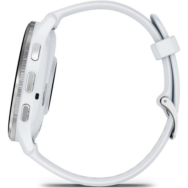 Ceas activity outdoor tracker Garmin Venu 3, GPS, Wi-Fi, curea silicon, 45mm