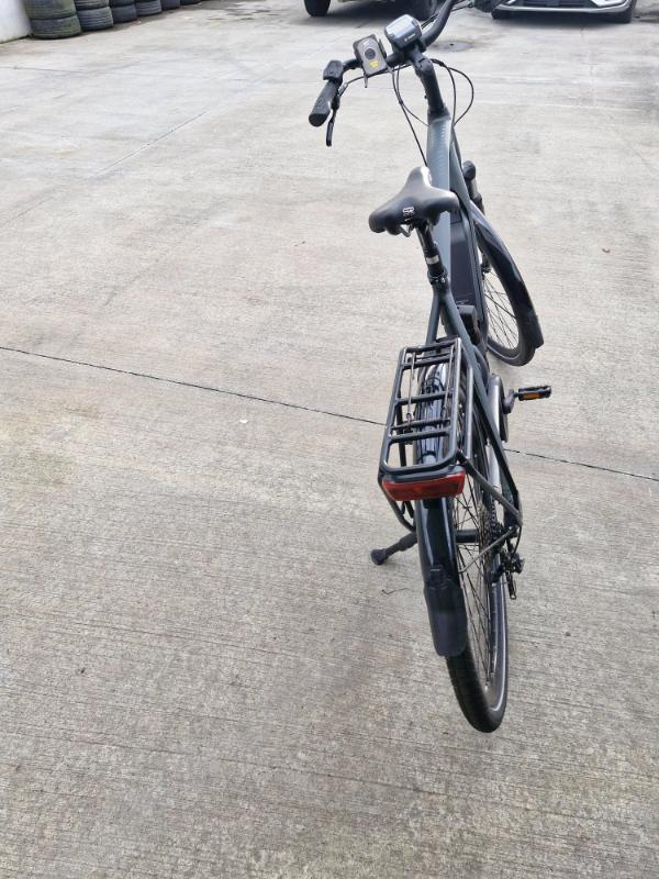 Tussen Particulieren - Elektrische fiets Morena Green MDBPC SI 28" OID U M 5/5