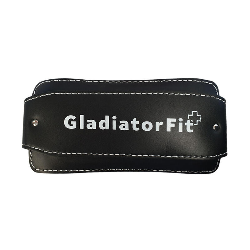 Ceinture de force haltérophilie en cuir “Weightlifting Belt”