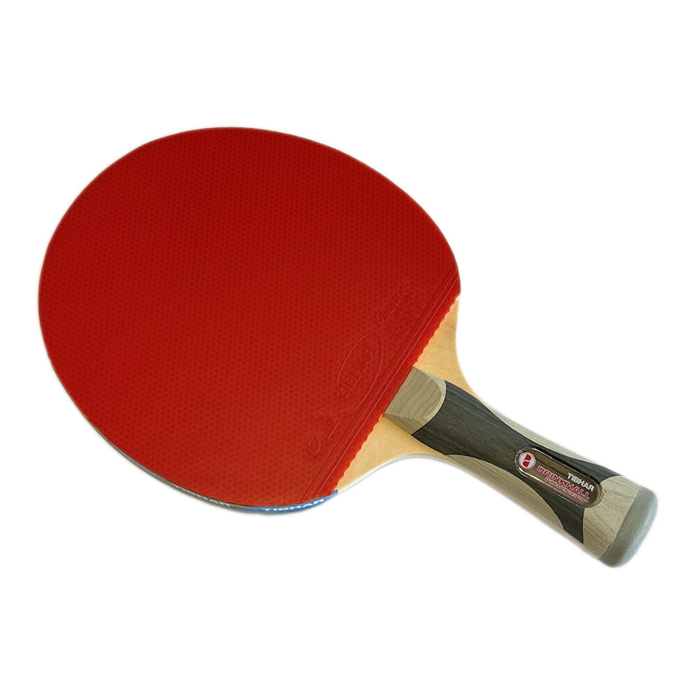 Tibhar Drinkhall Powergrip Table Tennis Bat 3/5