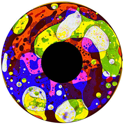 Effektrad Mystical Nights Gesundheitssport Unisex