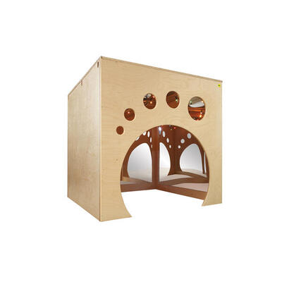 Erzi Spiegelwürfel Playcube