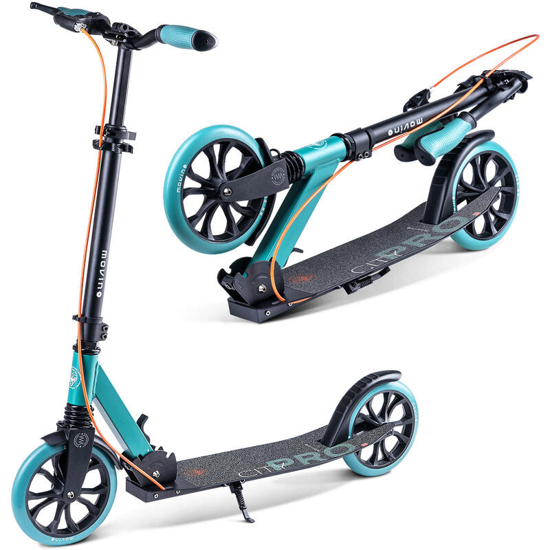 Trottinette urbaine pour enfants, adolescents et adultes Movino City Pro