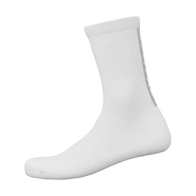 Fahrrad - Socken S-PHYRE Flash. weiß