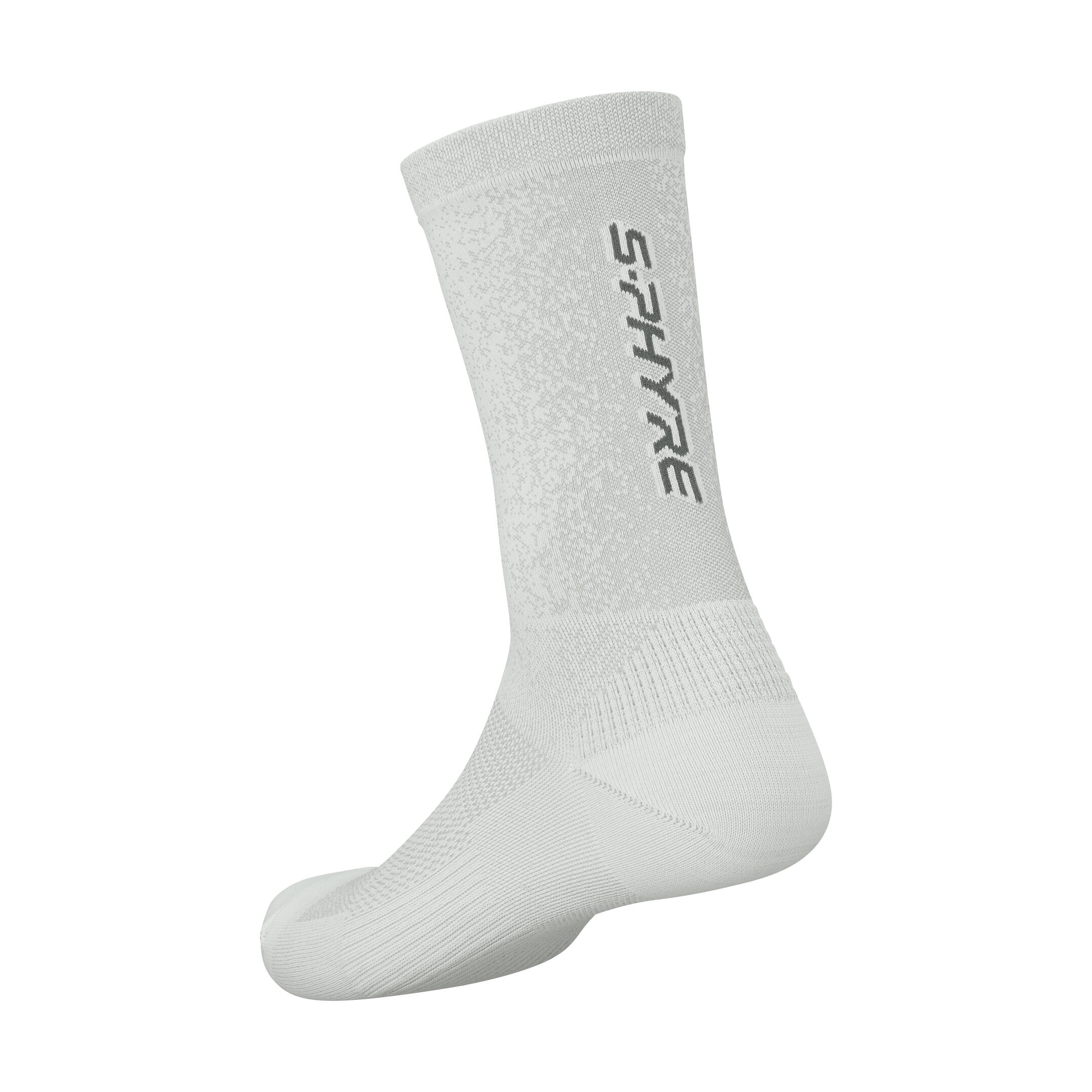 Racefietssokken S-PHYRE Leggera, wit 2/2