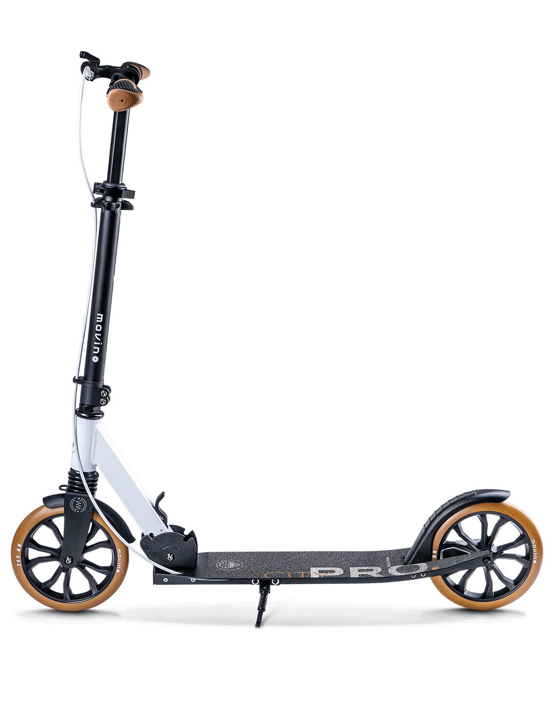Trottinette urbaine pour enfants, adolescents et adultes Movino City Pro 3/7