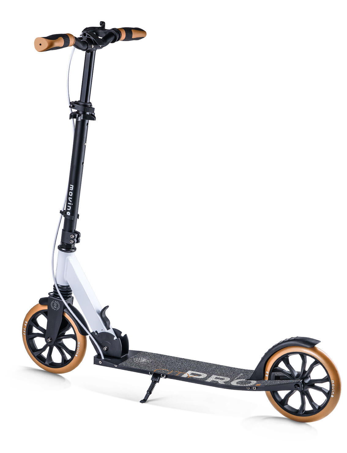 Trottinette urbaine pour enfants, adolescents et adultes Movino City Pro 4/7