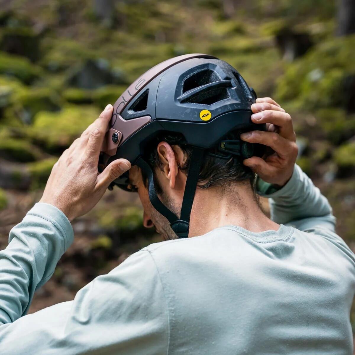 Casque de VTT TRACKDOWN MIPS - Adulte 4/6