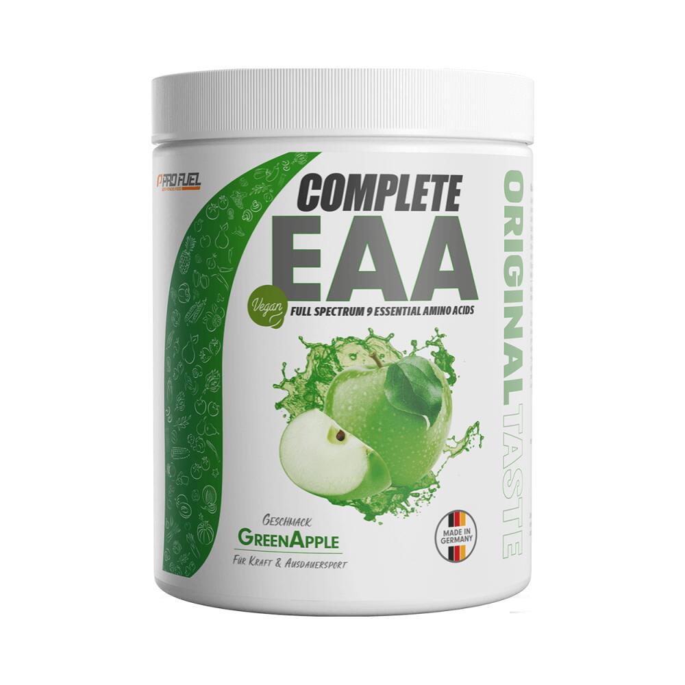 PROFUEL ProFuel Complete EAA (500g) Green Apple - Aminozuren - EAA